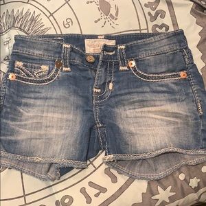 Women’s Big Star LIV shorts 26